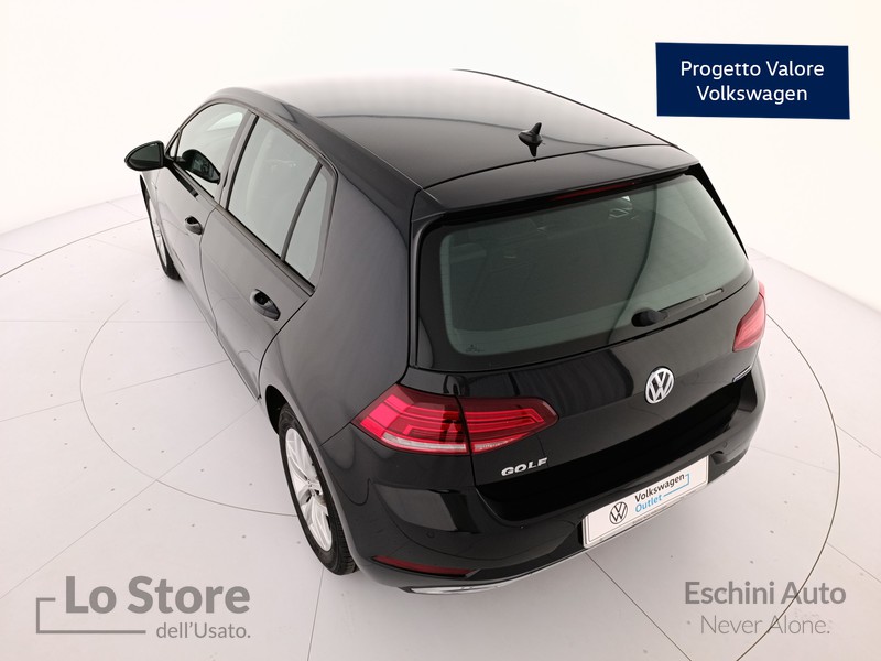 6 - Volkswagen Golf 5p 1.5 tgi business 130cv