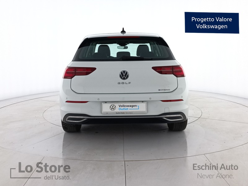 5 - Volkswagen Golf 1.4 tsi ehybrid style 204cv dsg