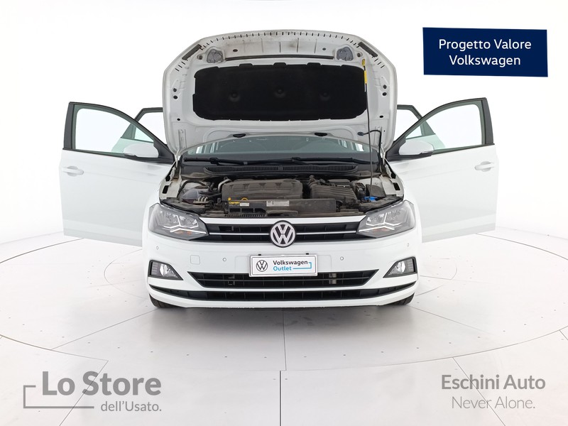 21 - Volkswagen Polo 5p 1.6 tdi comfortline 95cv