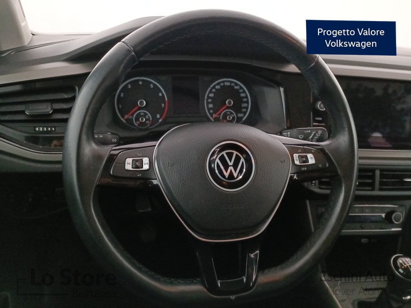 13 - Volkswagen Polo 5p 1.0 evo comfortline 80cv