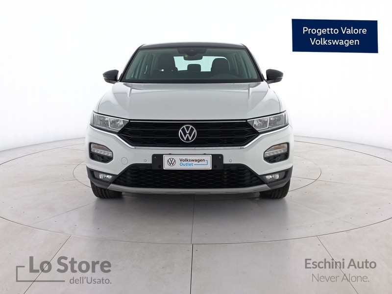 2 - Volkswagen T-Roc 1.6 tdi style