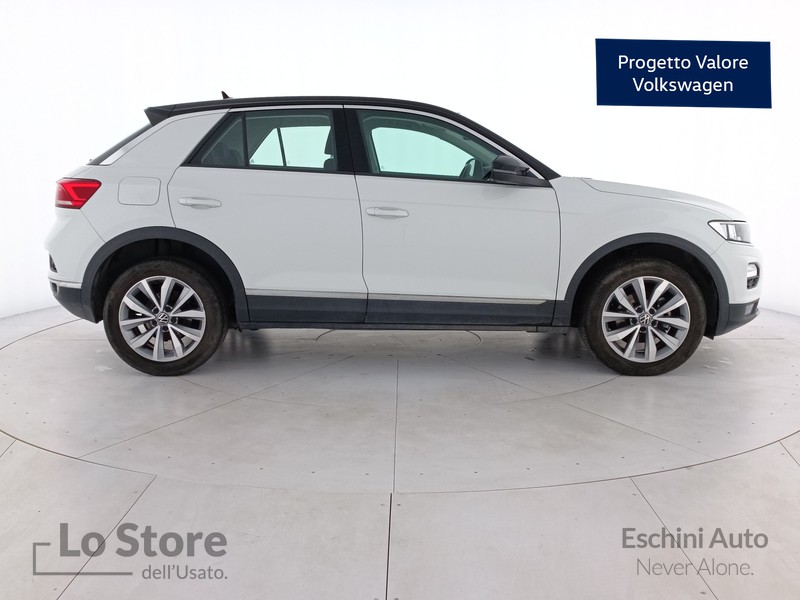 3 - Volkswagen T-Roc 1.6 tdi style