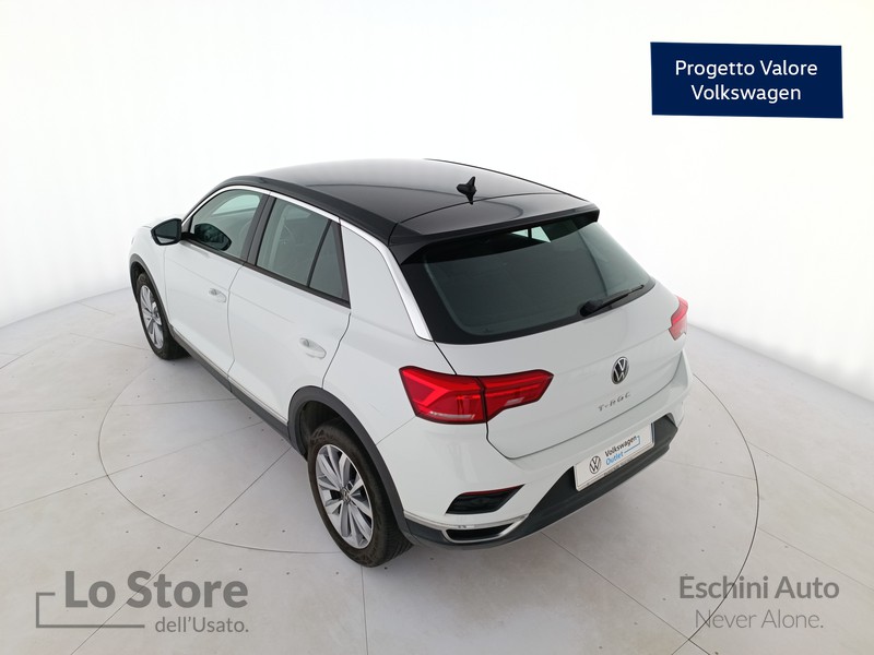 6 - Volkswagen T-Roc 1.6 tdi style