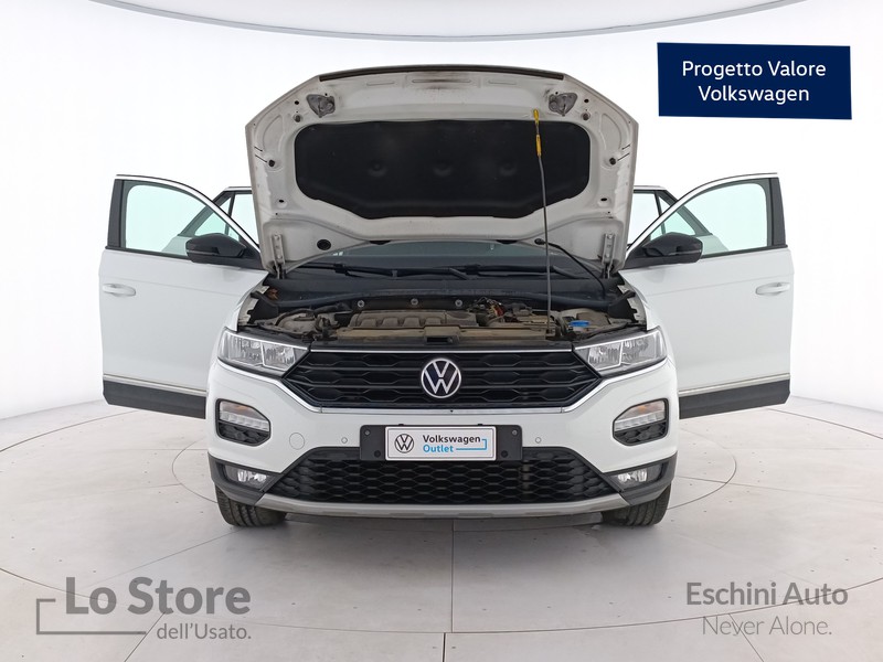 22 - Volkswagen T-Roc 1.6 tdi style