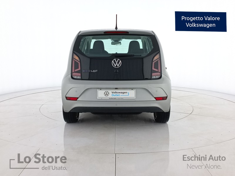 5 - Volkswagen up! 5p 1.0 eco move 68cv my20