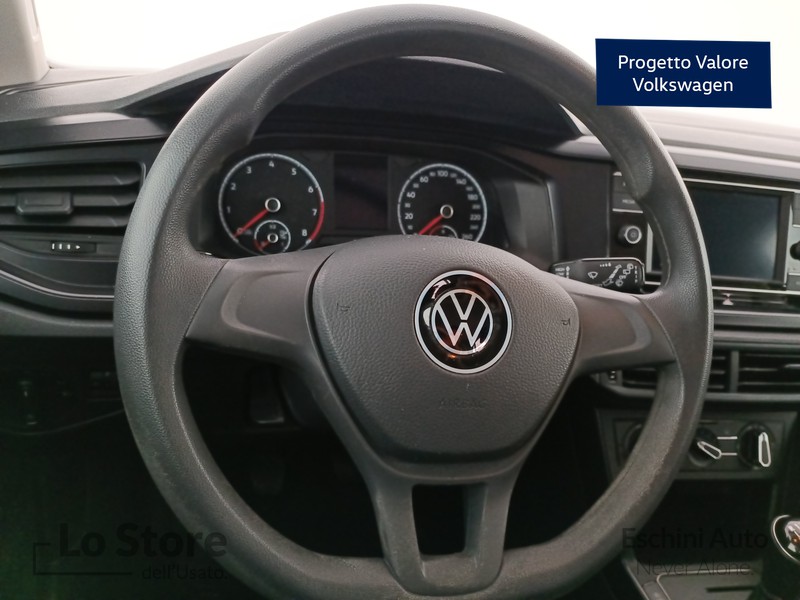 13 - Volkswagen Polo 5p 1.0 tgi trendline 90cv