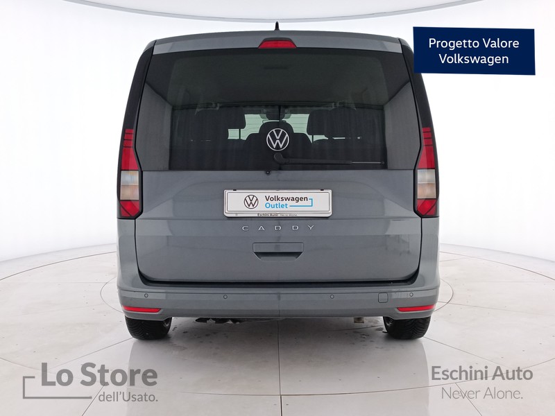 5 - Volkswagen VIC Caddy Volkswagen Volkswagen T5 2.0 Tdi Scr 102cv S