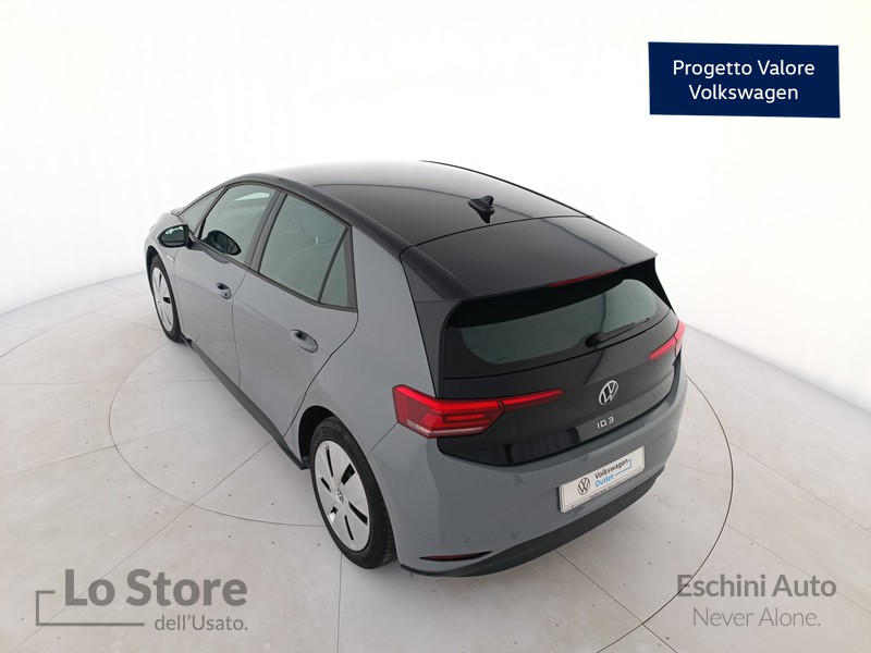 6 - Volkswagen ID.3 58 kwh pro performance