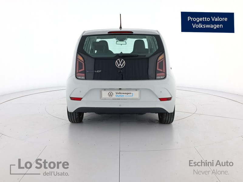 5 - Volkswagen up! 5p 1.0 eco move 68cv my20