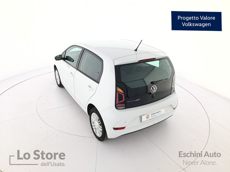 6 - Volkswagen up! 5p 1.0 eco move 68cv my20