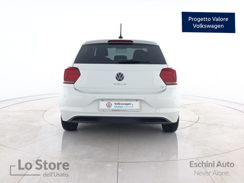5 - Volkswagen Polo 5p 1.0 tgi trendline 90cv