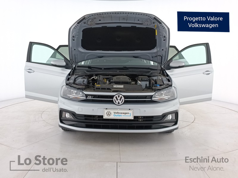 22 - Volkswagen Polo 5p 1.0 tsi sport 95cv