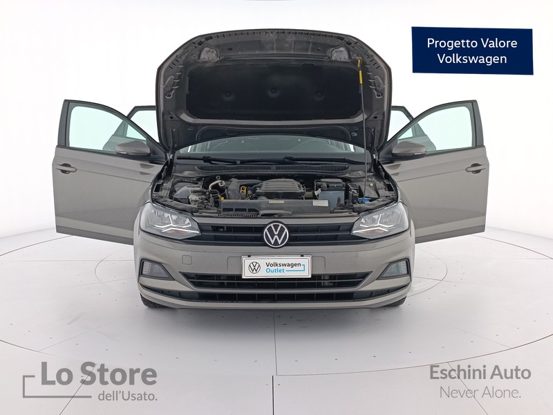 22 - Volkswagen Polo 5p 1.0 tgi trendline 90cv