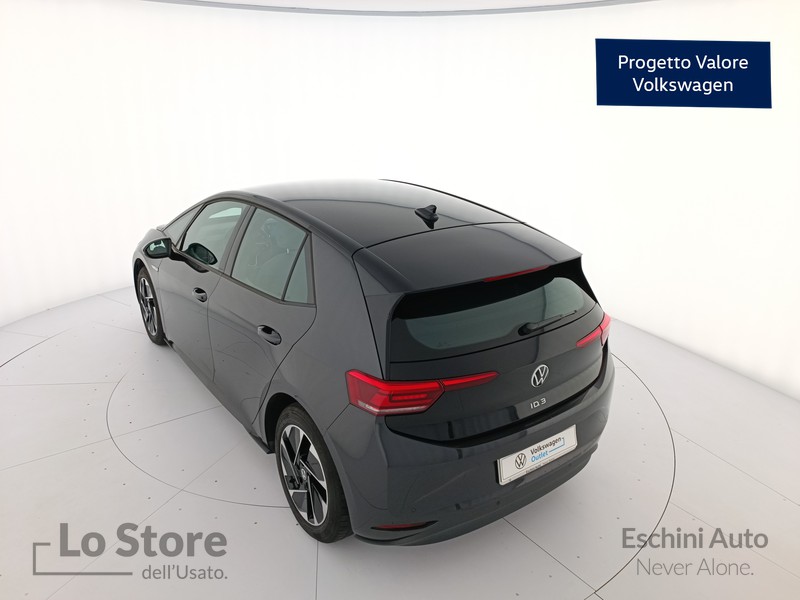 6 - Volkswagen ID.3 58 kwh pro performance