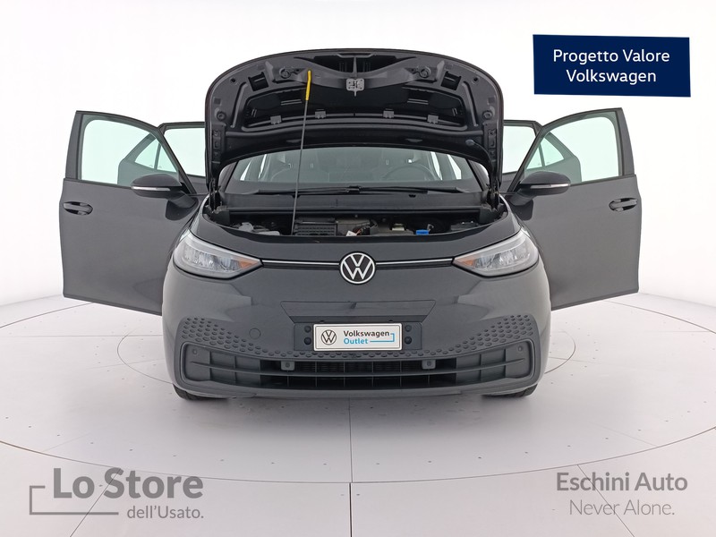 22 - Volkswagen ID.3 58 kwh pro performance