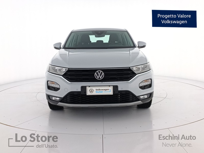 2 - Volkswagen T-Roc 2.0 tdi style 115cv