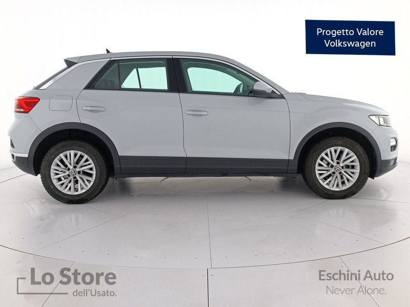 3 - Volkswagen T-Roc 2.0 tdi style 115cv