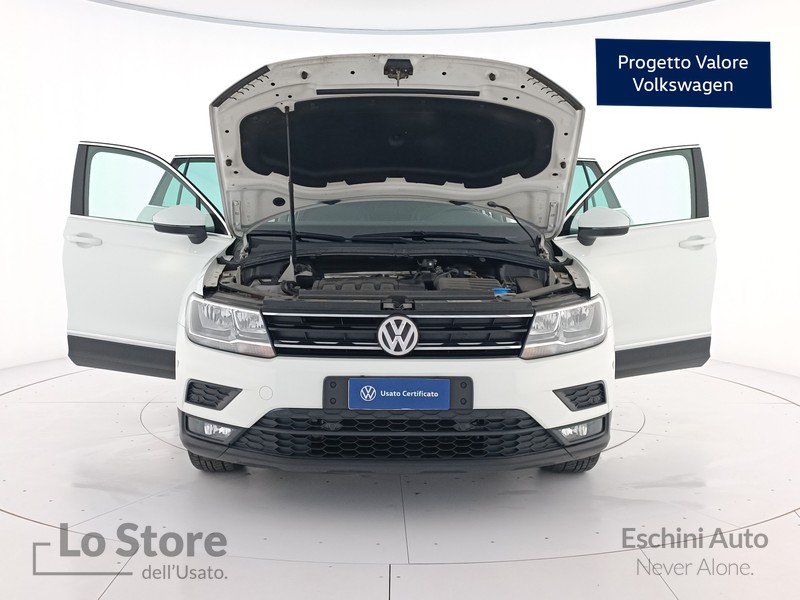 22 - Volkswagen Tiguan 1.6 tdi business 115cv