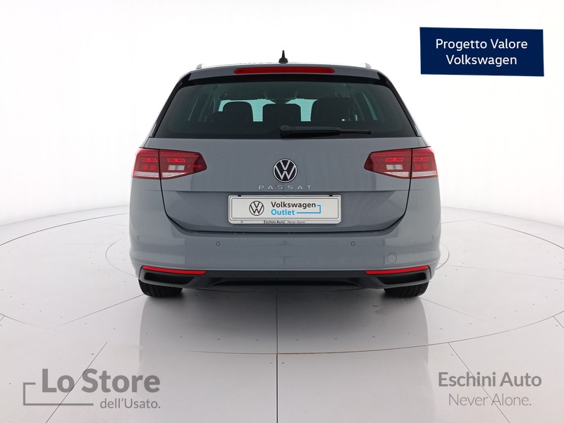 5 - Volkswagen Passat variant 2.0 tdi business 150cv dsg