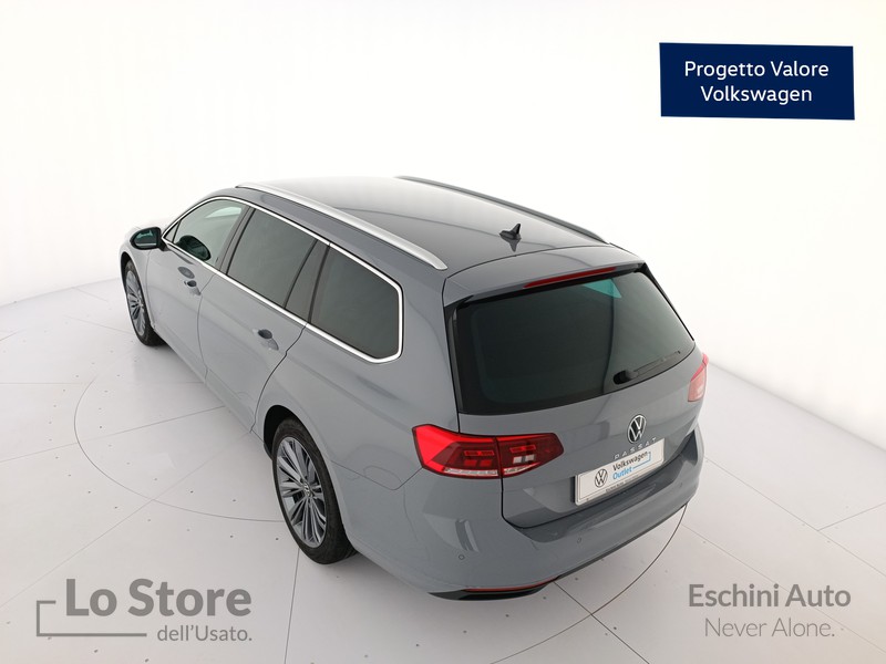 6 - Volkswagen Passat variant 2.0 tdi business 150cv dsg