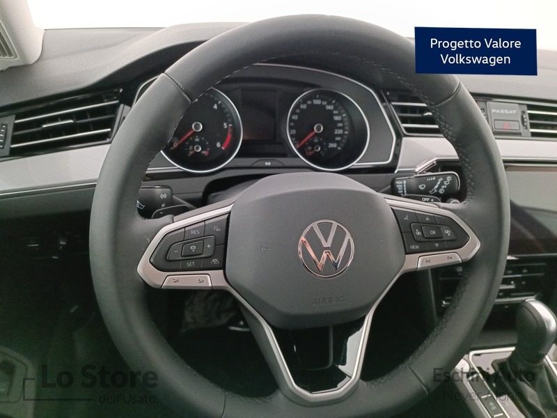 13 - Volkswagen Passat variant 2.0 tdi business 150cv dsg