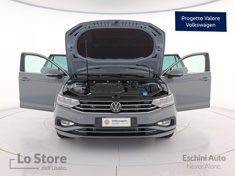 22 - Volkswagen Passat variant 2.0 tdi business 150cv dsg