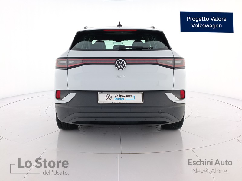 5 - Volkswagen ID.4 77 kwh pro performance