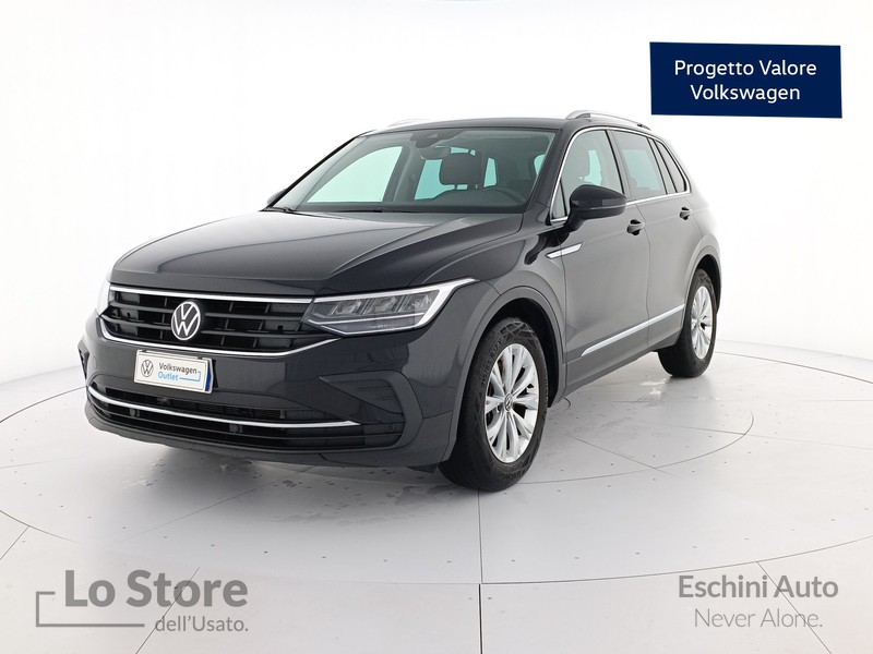 1 - Volkswagen Tiguan 2.0 tdi life 150cv dsg