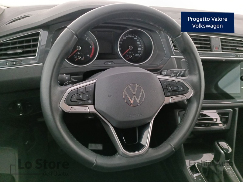 13 - Volkswagen Tiguan 2.0 tdi life 150cv dsg