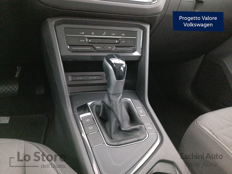 17 - Volkswagen Tiguan 2.0 tdi life 150cv dsg