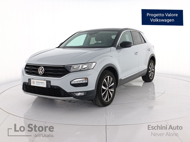 1 - Volkswagen T-Roc 1.5 tsi sport