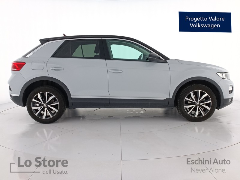 3 - Volkswagen T-Roc 1.5 tsi sport