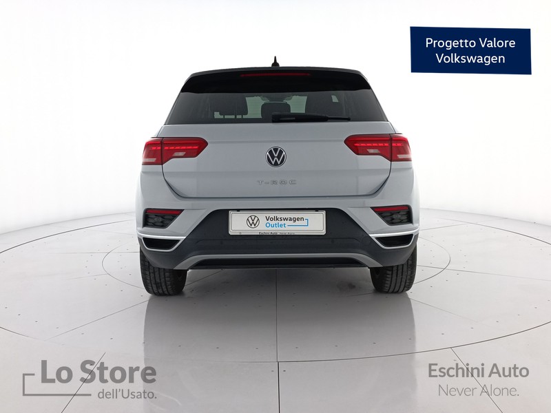 5 - Volkswagen T-Roc 1.5 tsi sport