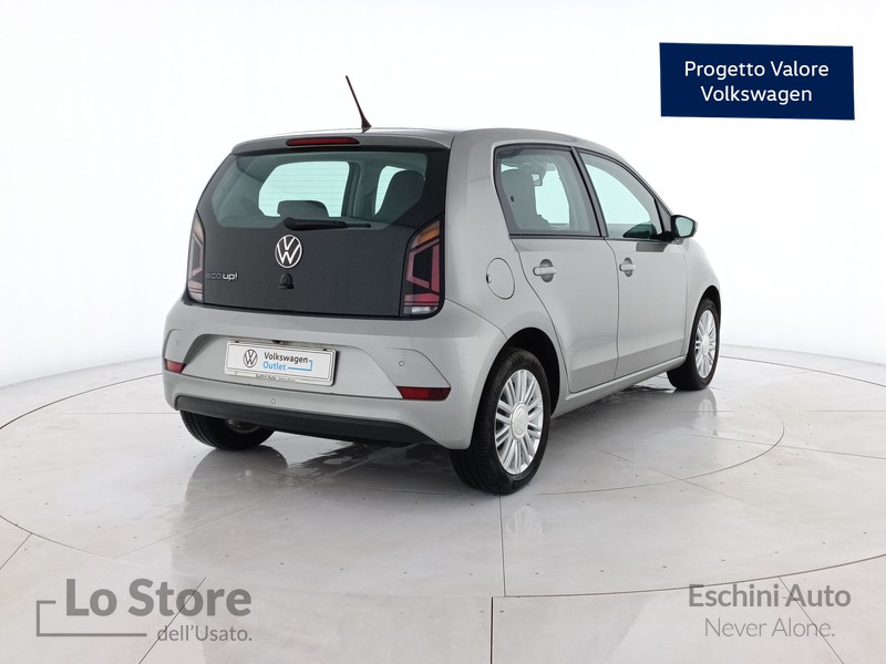 4 - Volkswagen up! 5p 1.0 eco move 68cv my20