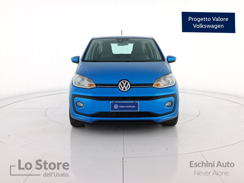 2 - Volkswagen up! 5p 1.0 eco move 68cv