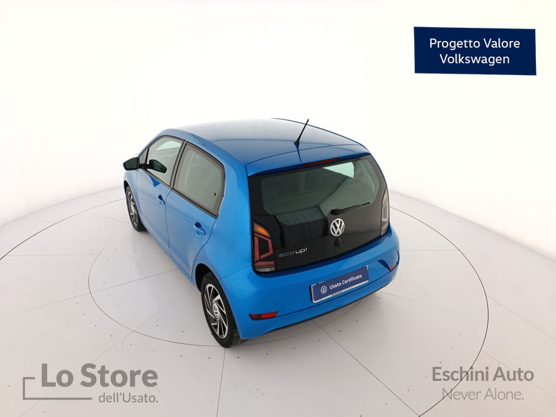 6 - Volkswagen up! 5p 1.0 eco move 68cv