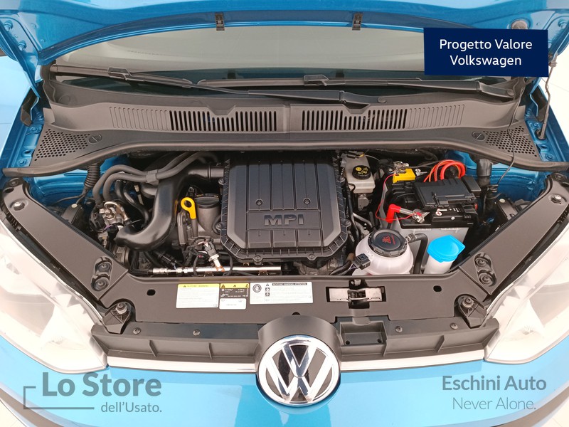 23 - Volkswagen up! 5p 1.0 eco move 68cv