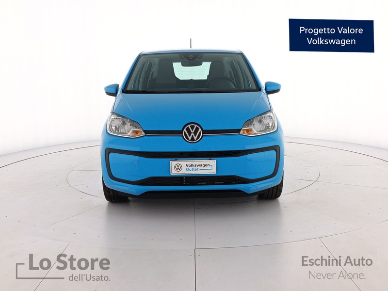 2 - Volkswagen up! 5p 1.0 evo move 65cv