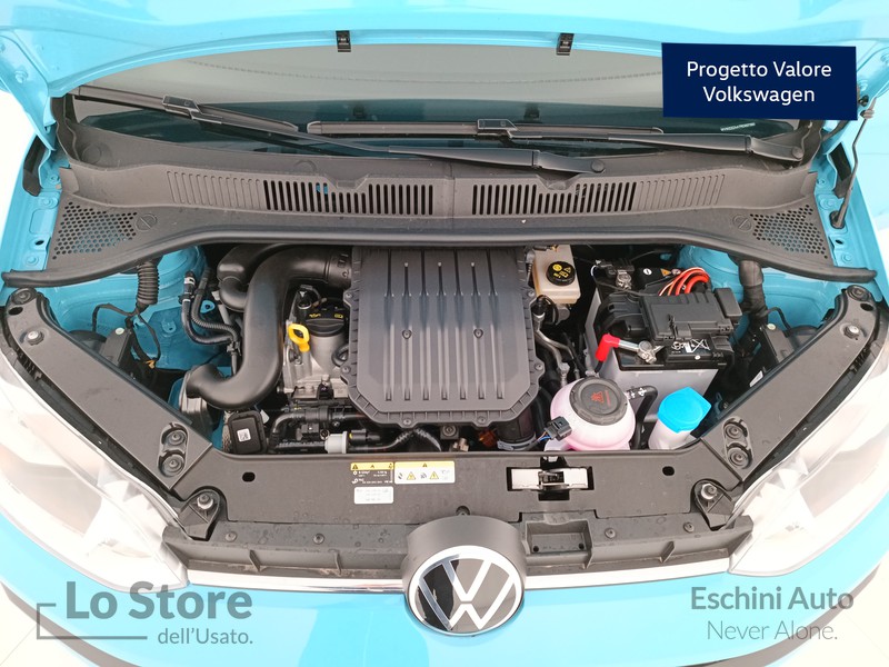 22 - Volkswagen up! 5p 1.0 evo move 65cv