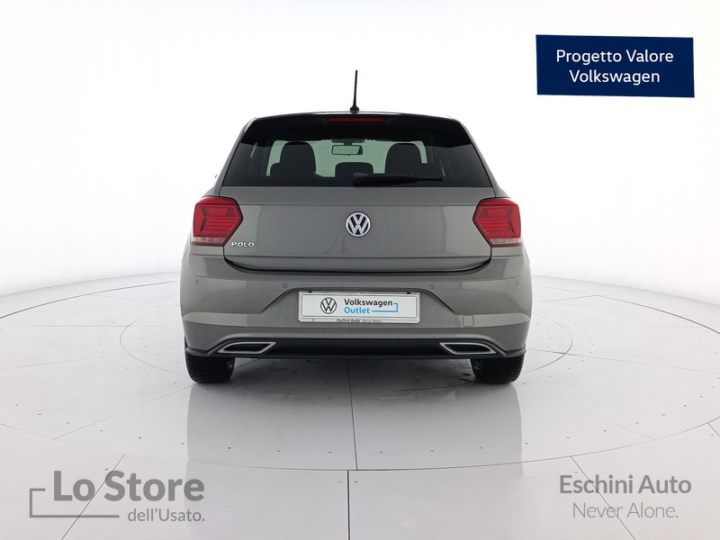 5 - Volkswagen Polo 5p 1.6 tdi comfortline 95cv