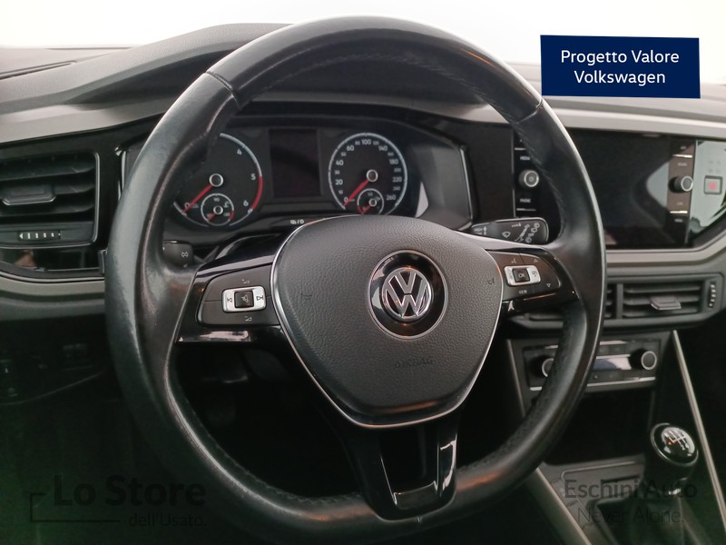 13 - Volkswagen Polo 5p 1.6 tdi comfortline 95cv