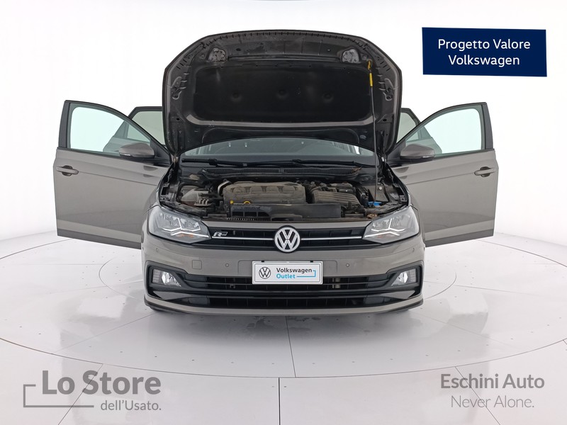 22 - Volkswagen Polo 5p 1.6 tdi comfortline 95cv