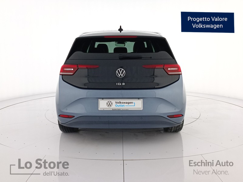 5 - Volkswagen ID.3 58 kwh pro performance