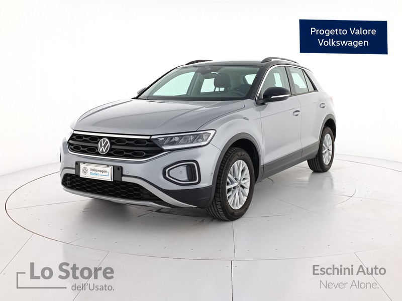 1 - Volkswagen T-Roc 1.5 TSI ACT LIFE DSG 150 CV