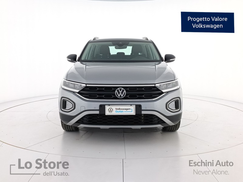 2 - Volkswagen T-Roc 1.5 TSI ACT LIFE DSG 150 CV