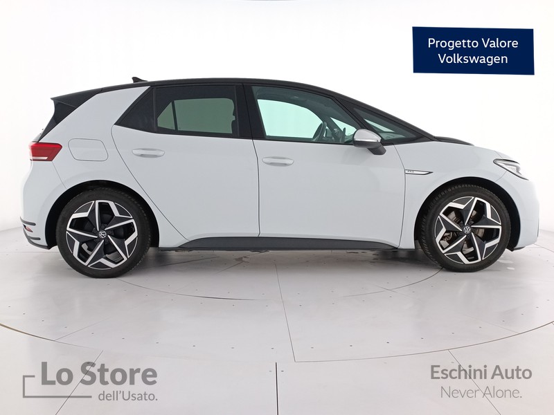 3 - Volkswagen ID.3 58 kwh pro performance