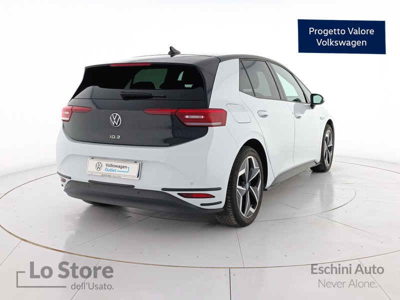 4 - Volkswagen ID.3 58 kwh pro performance