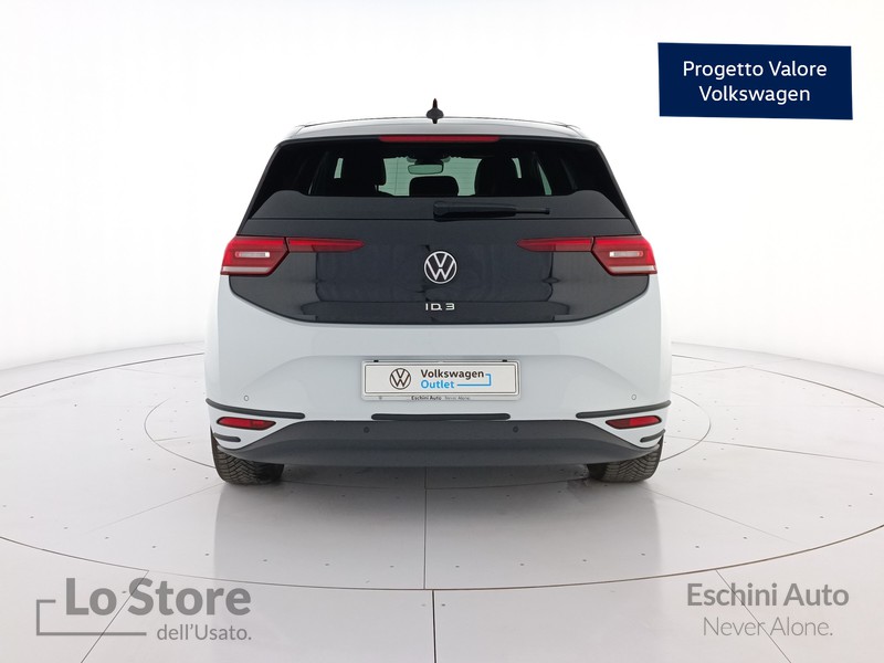 5 - Volkswagen ID.3 58 kwh pro performance