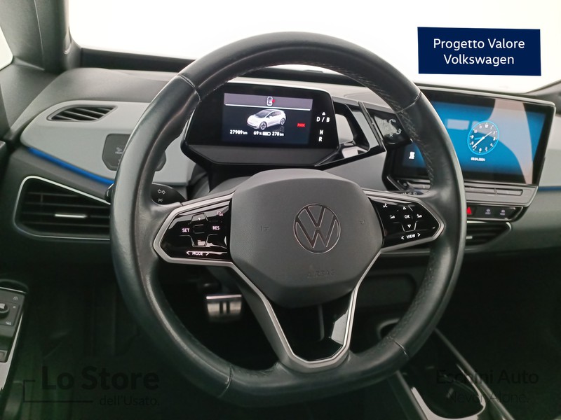 13 - Volkswagen ID.3 58 kwh pro performance