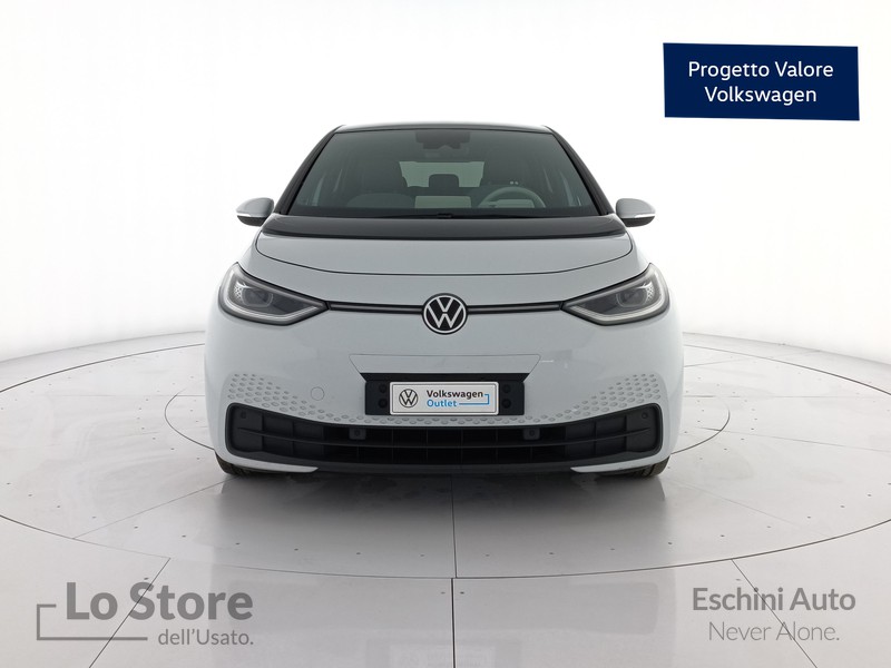 2 - Volkswagen ID.3 58 kwh pro performance